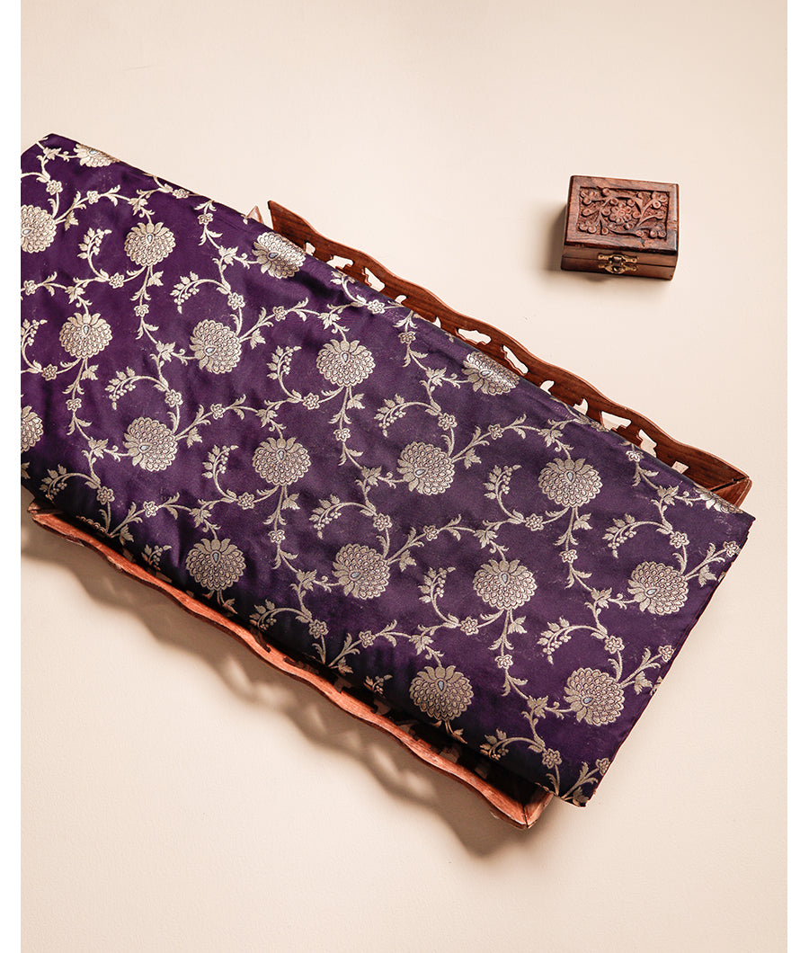 BANARASI SILK FABRIC