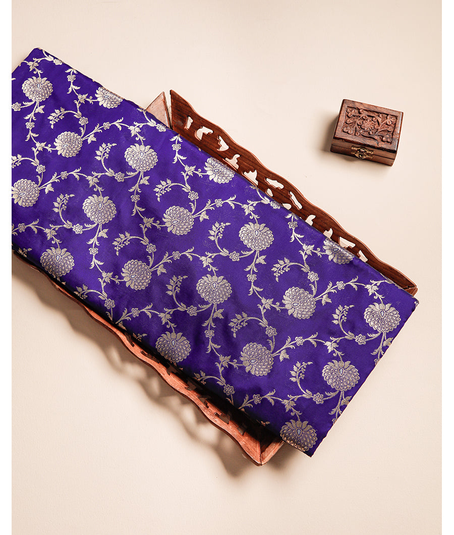 BANARASI SILK FABRIC