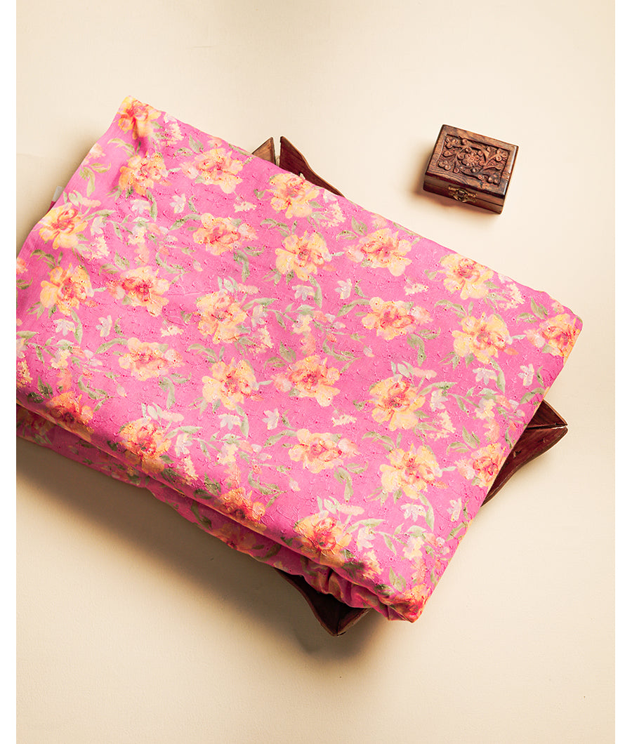 COTTON HAKOBA FABRIC