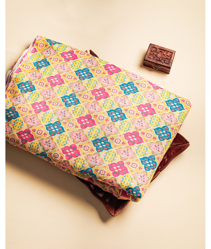 COTTON HAKOBA FABRIC