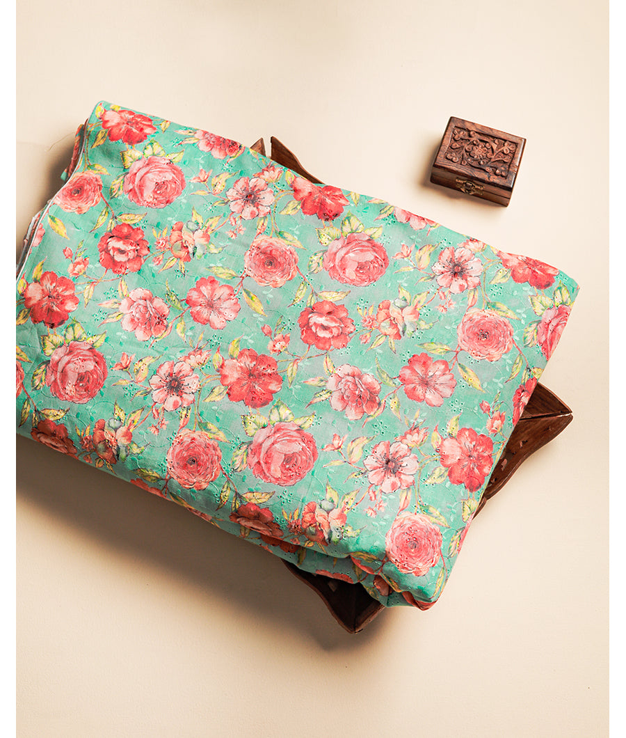 COTTON HAKOBA FABRIC