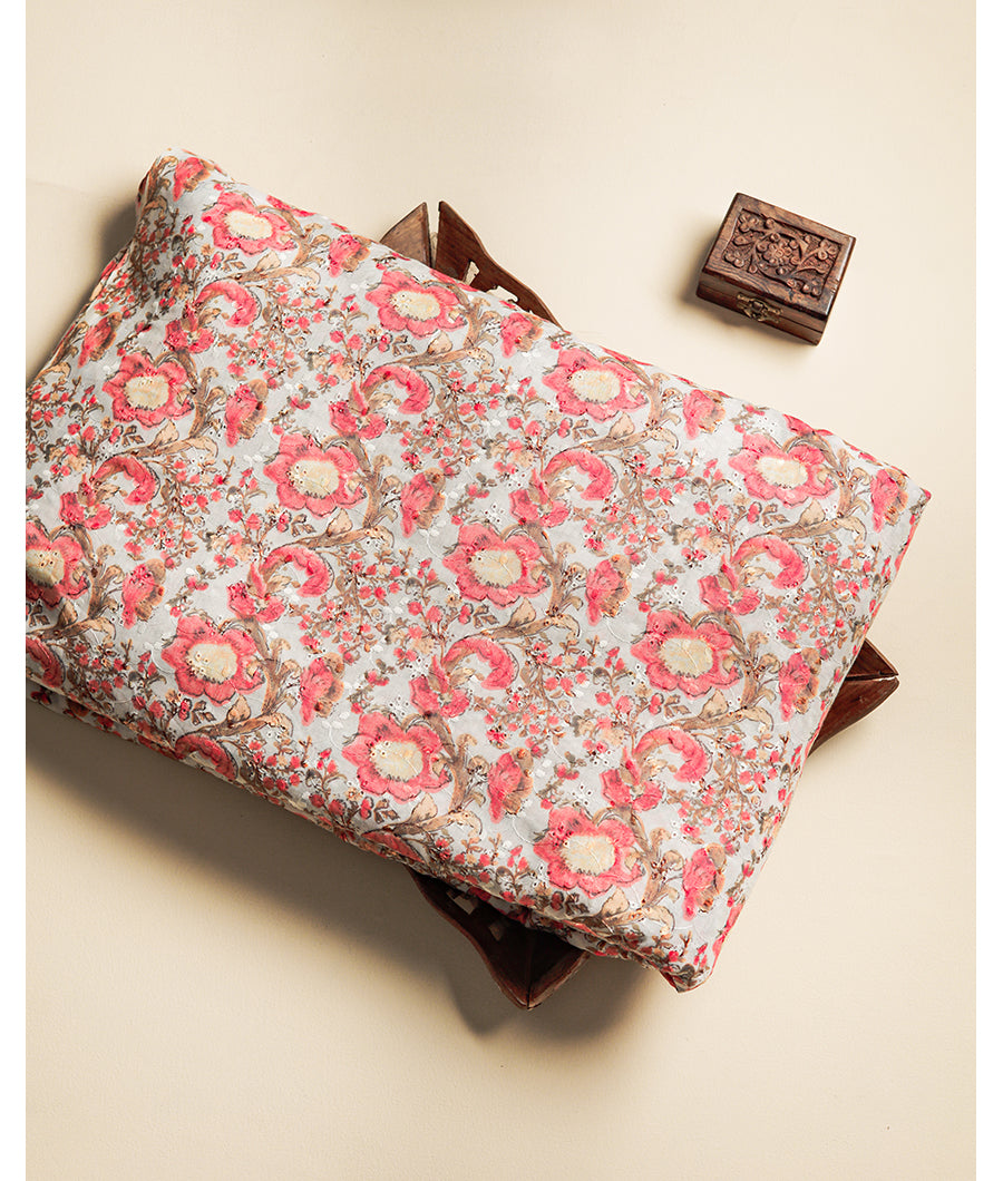 COTTON HAKOBA FABRIC