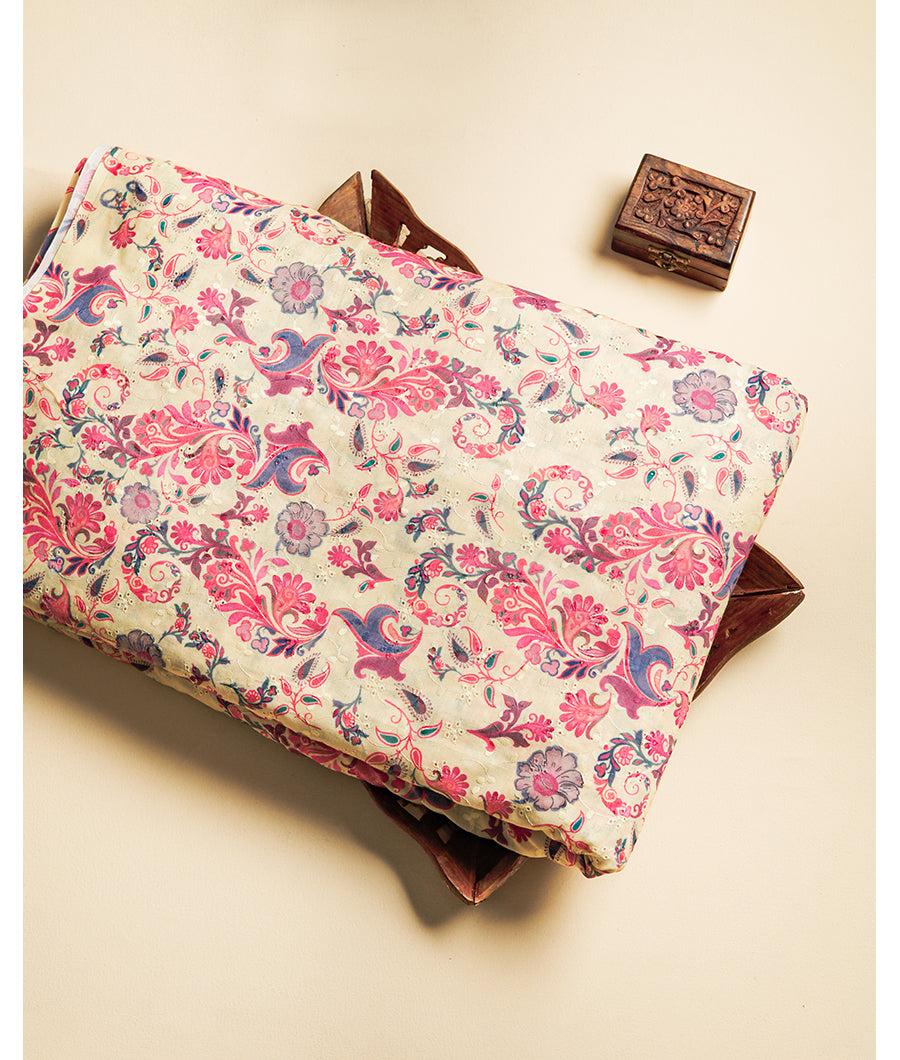 COTTON HAKOBA FABRIC