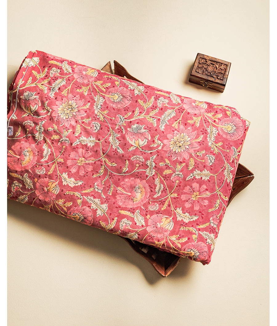 COTTON HAKOBA FABRIC