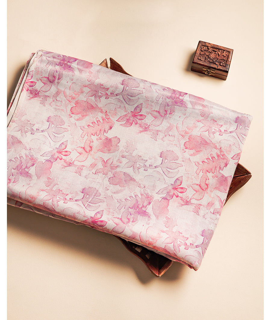 TISSUE PRINTED FABRIC