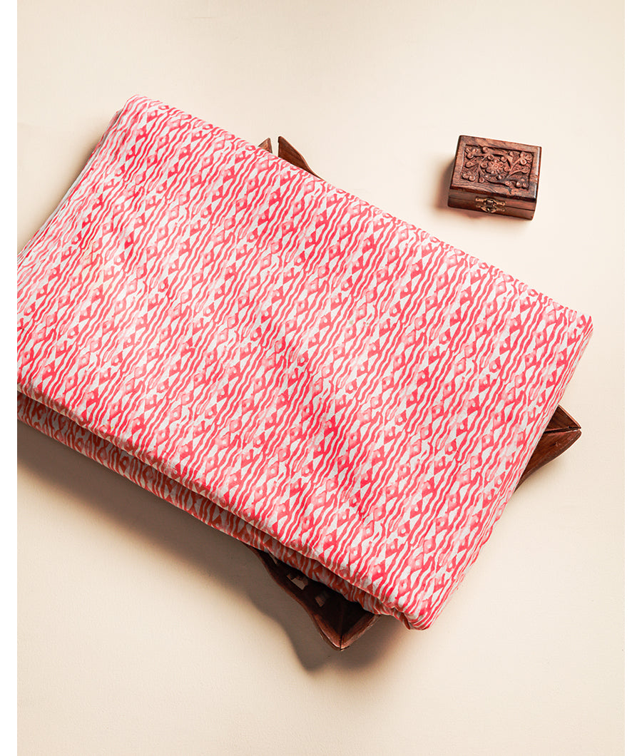 COTTON PRINTED FABRIC