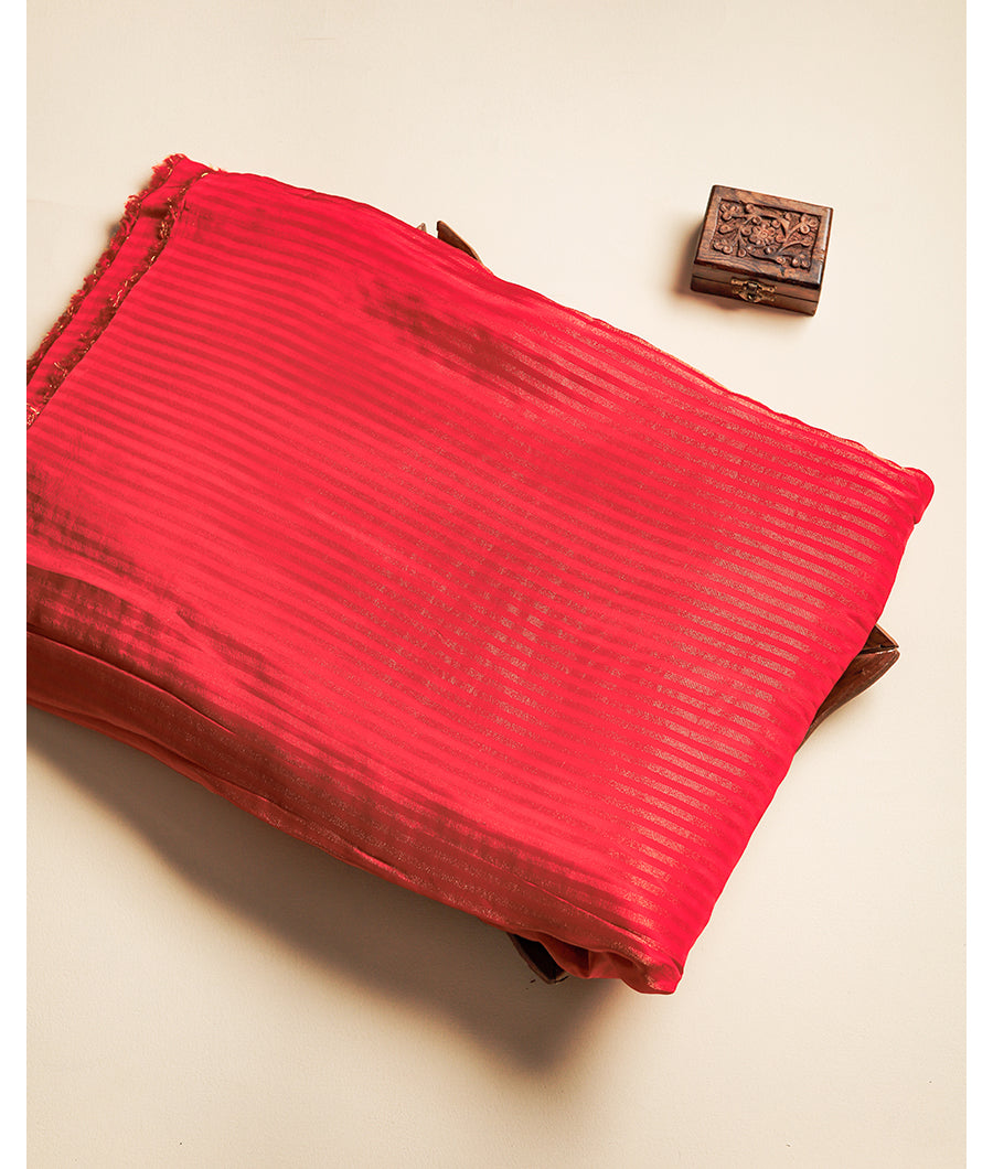 ORGANZA LUREX FABRIC