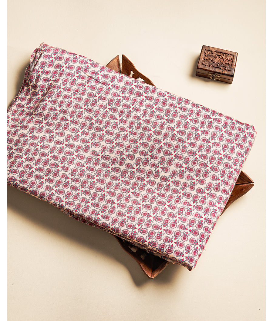 COTTON PRINTED FABRIC