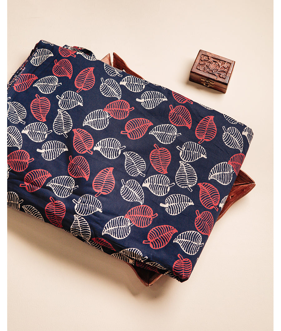 COTTON PRINTED FABRIC