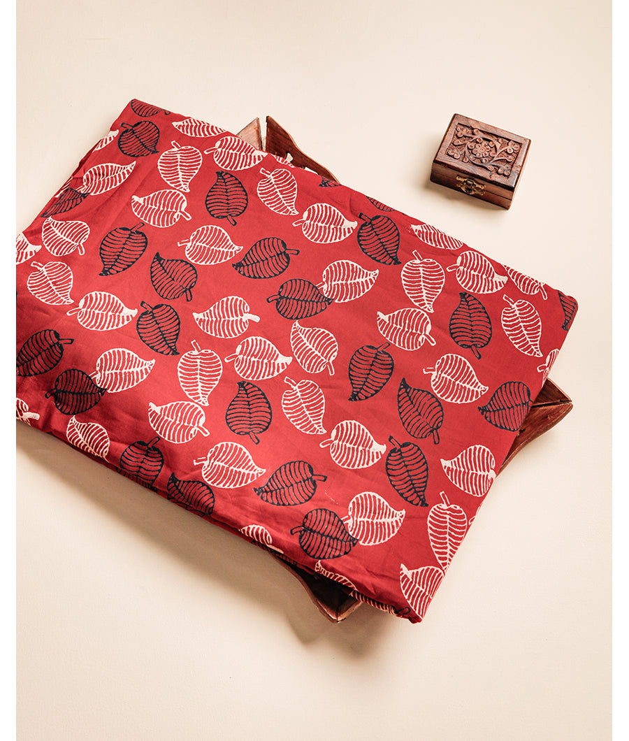 COTTON PRINTED FABRIC