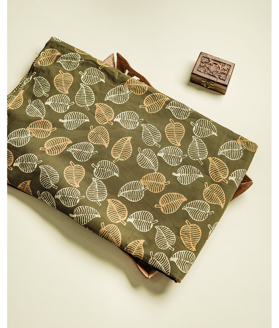 COTTON PRINTED FABRIC