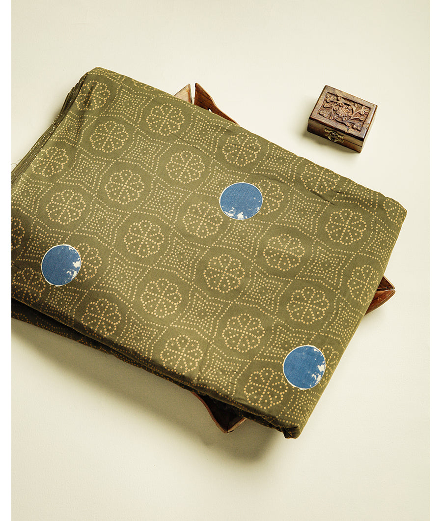 COTTON PRINTED FABRIC