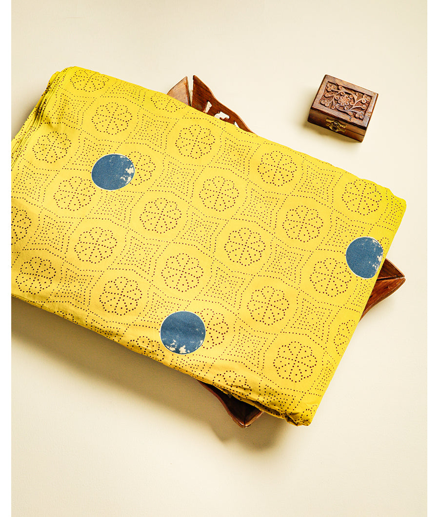 COTTON PRINTED FABRIC
