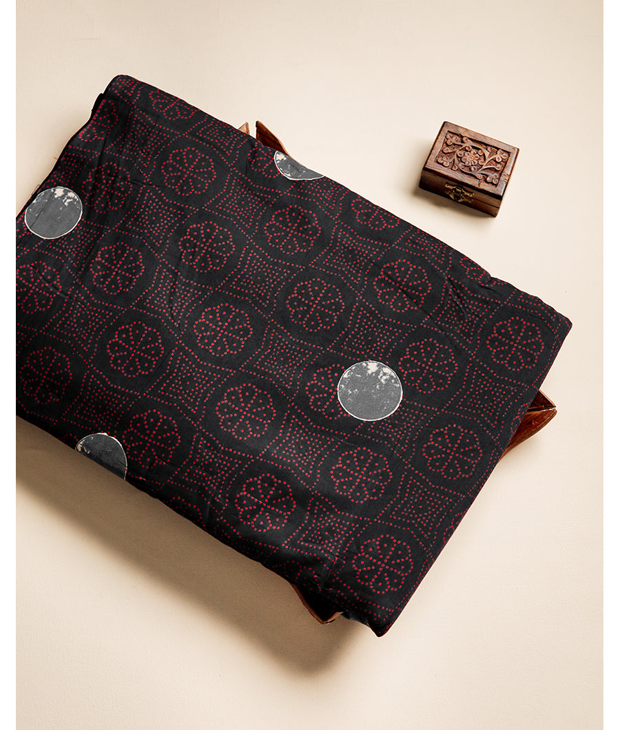 COTTON PRINTED FABRIC