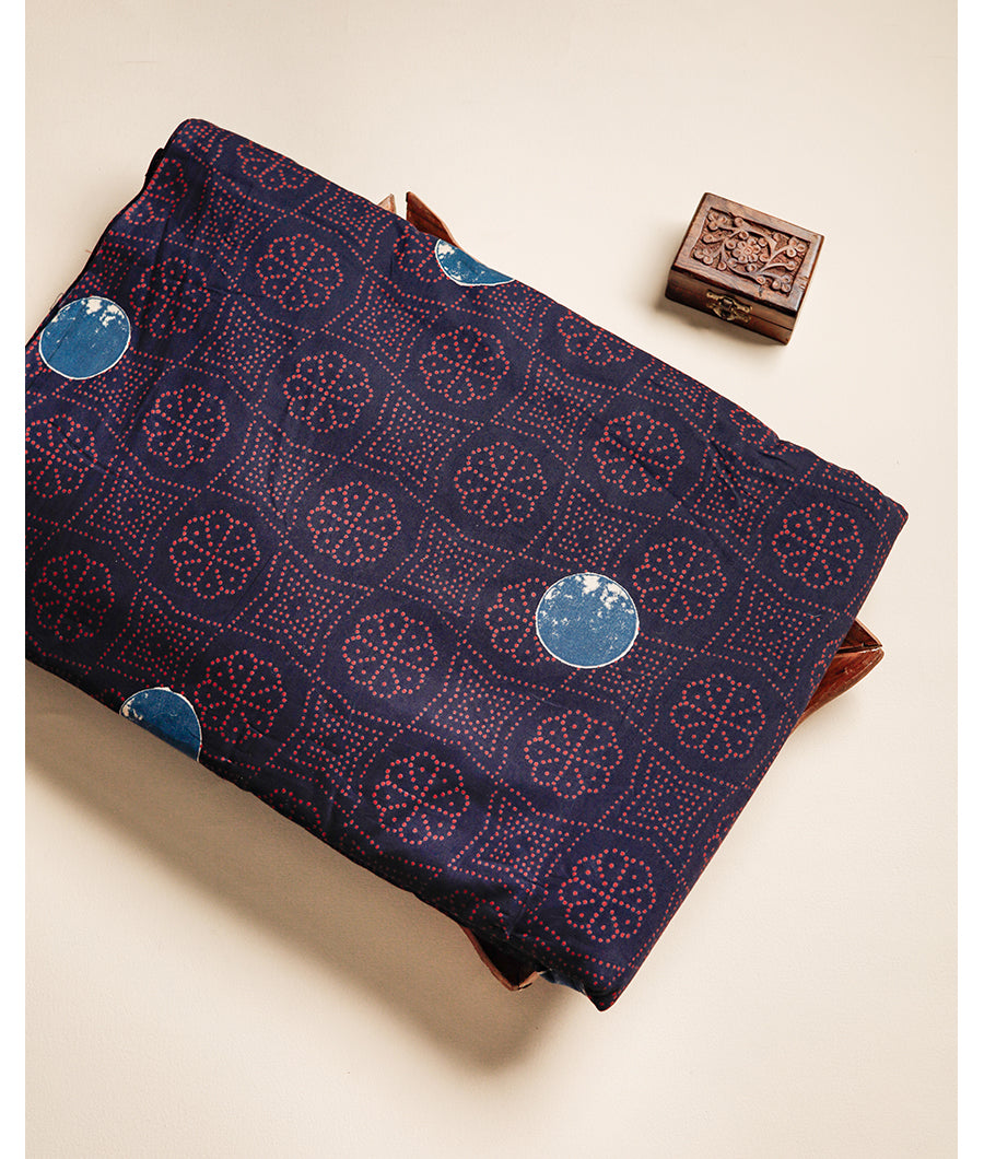 COTTON PRINTED FABRIC