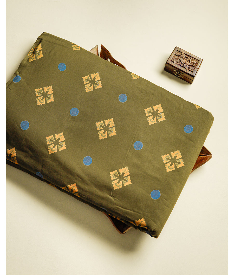 COTTON PRINTED FABRIC