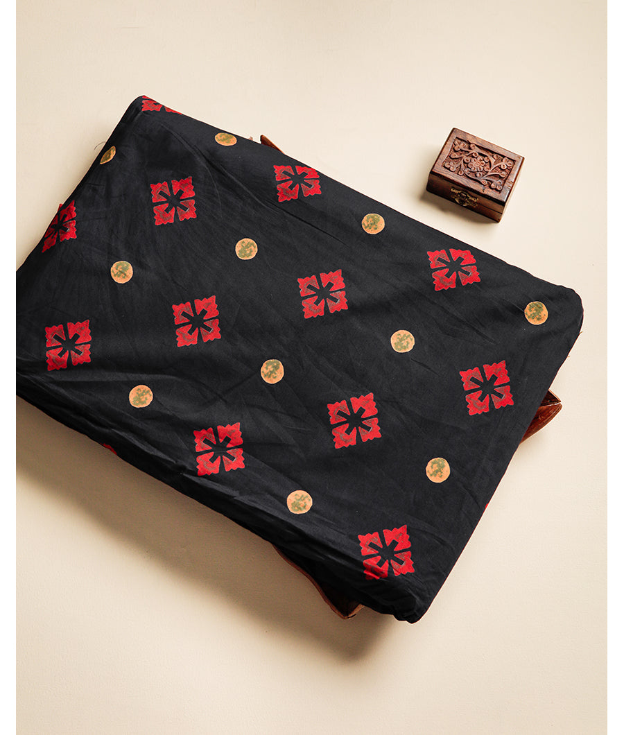 COTTON PRINTED FABRIC