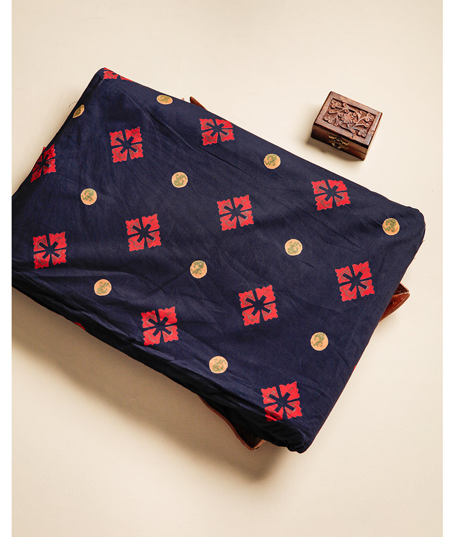 COTTON PRINTED FABRIC
