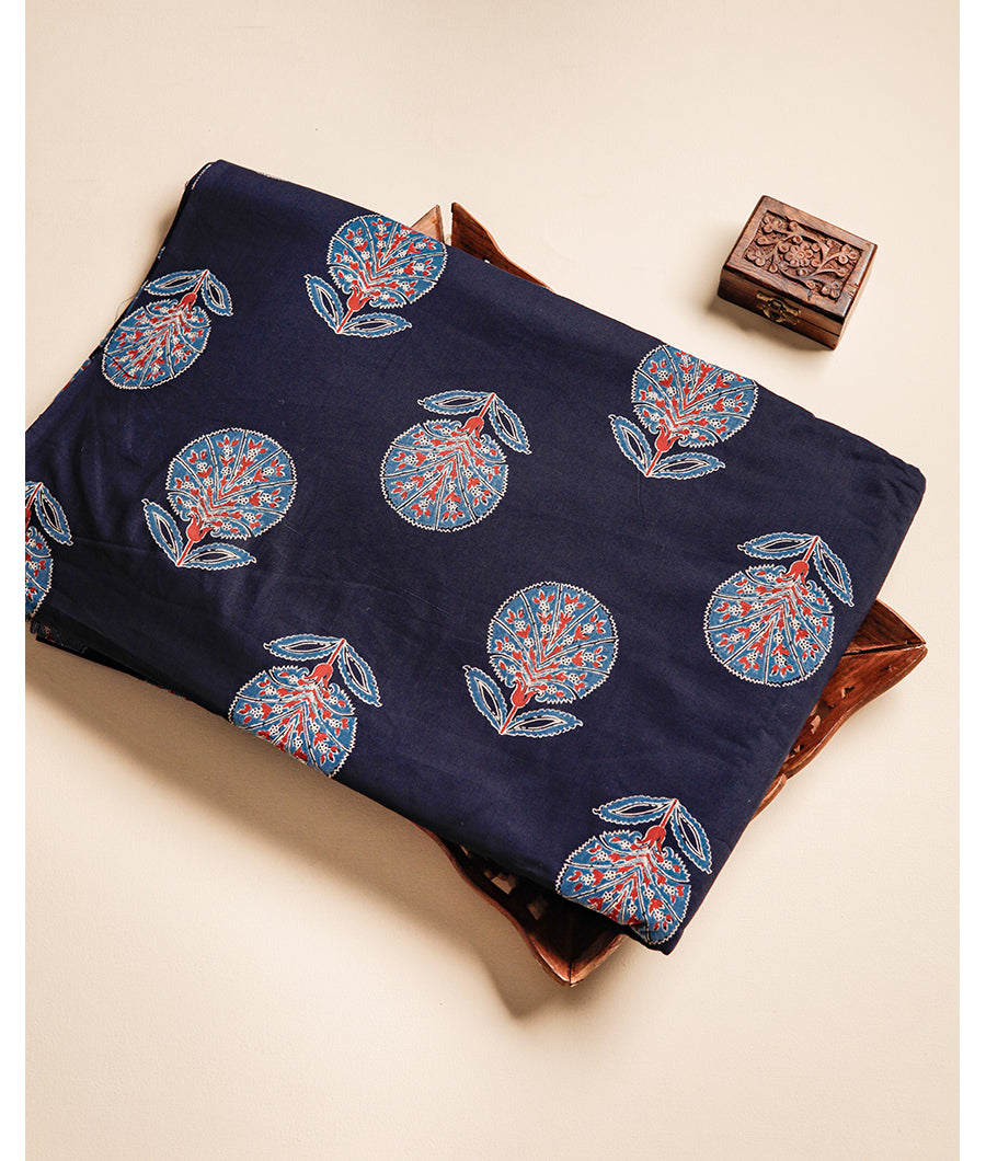 COTTON PRINTED FABRIC
