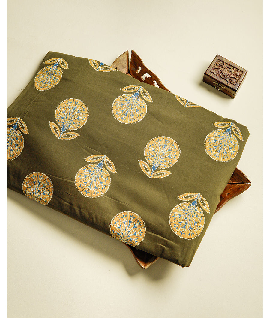 COTTON PRINTED FABRIC
