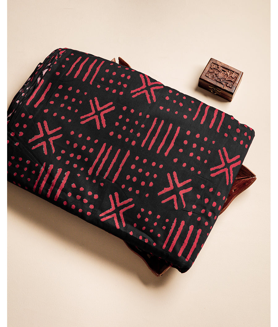 COTTON PRINTED FABRIC
