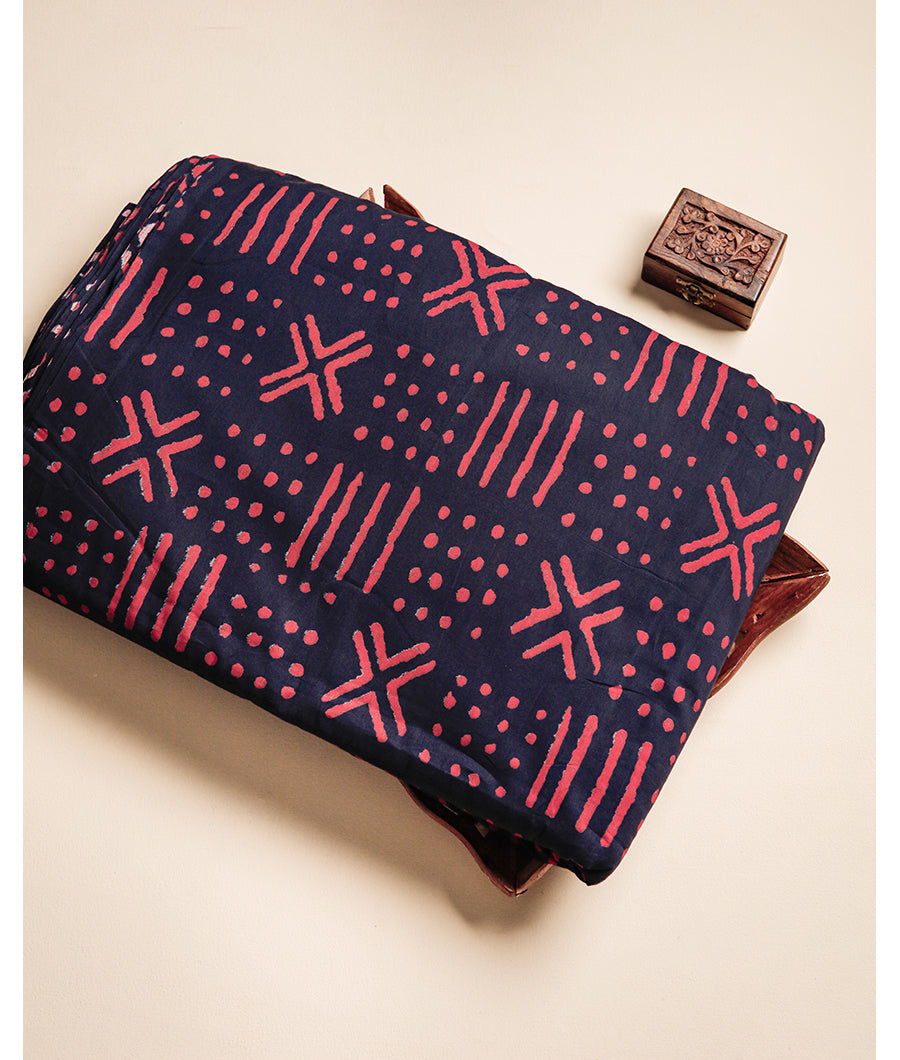 COTTON PRINTED FABRIC