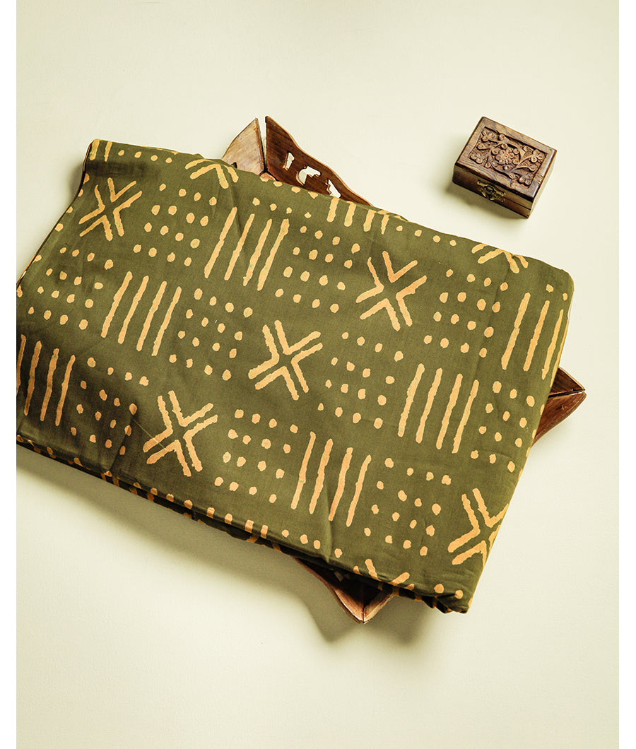 COTTON PRINTED FABRIC