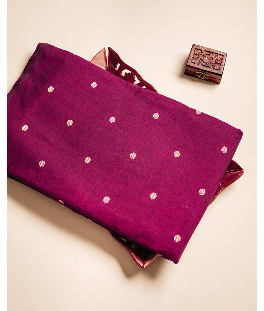 PURE COTTON WOVEN FABRIC
