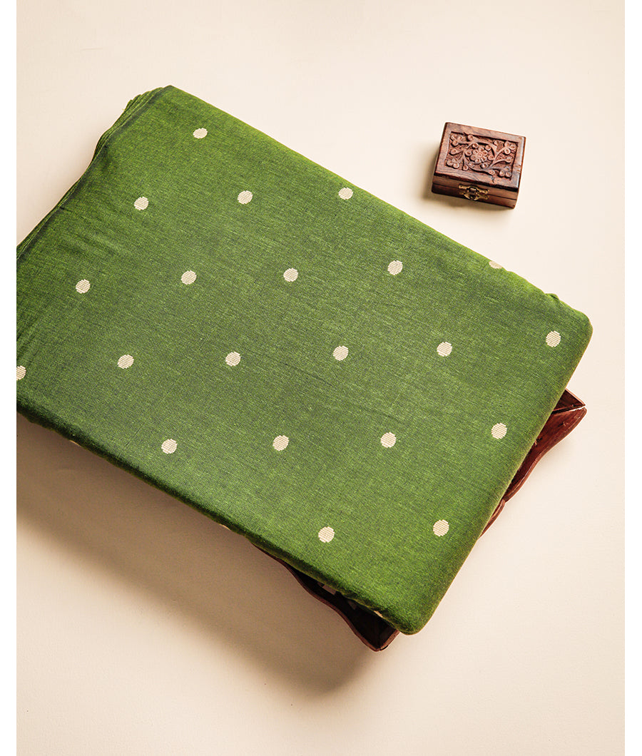 PURE COTTON WOVEN FABRIC