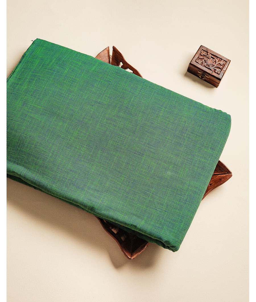 PURE COTTON WOVEN CHECKS FABRIC