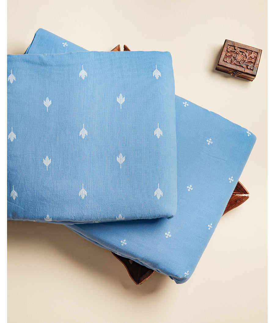 COTTON JACQUARD HANDLOOM MIX & MATCH