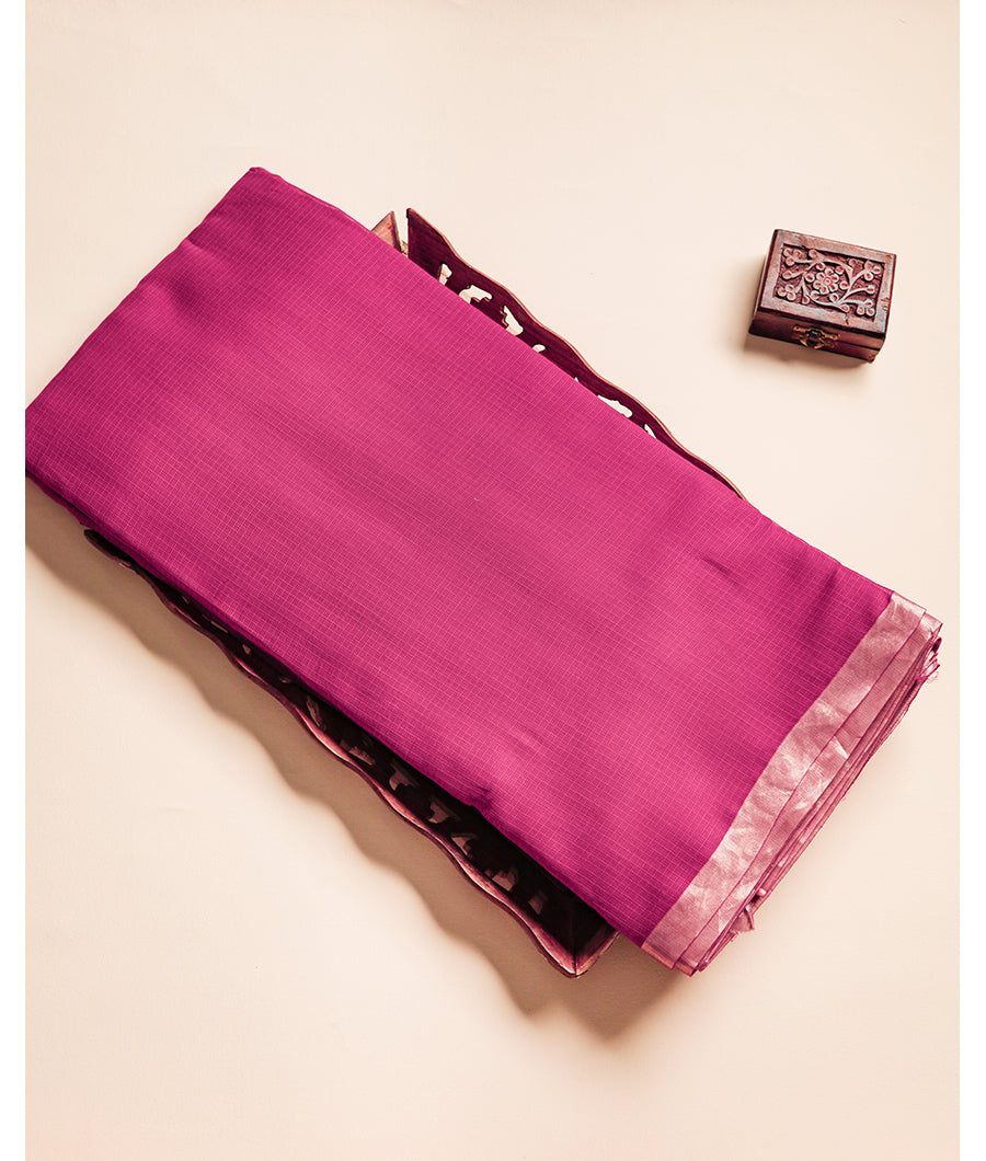 PURE COTTON KOTA FABRIC