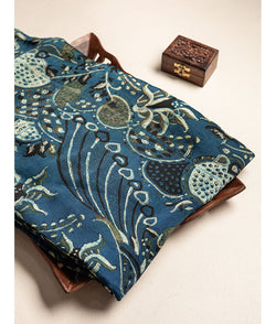 PURE modal silk VANASPATI PRINTED FABRIC