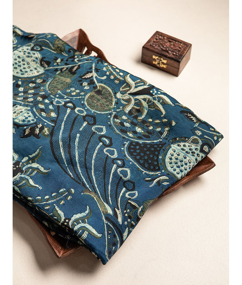 PURE modal silk VANASPATI PRINTED FABRIC