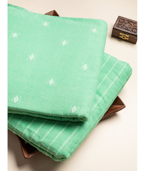 Cotton handloom mix and match