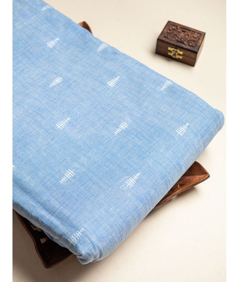 Cotton handloom Fabric