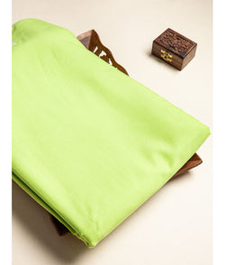 Light green banana fiber soft cotton