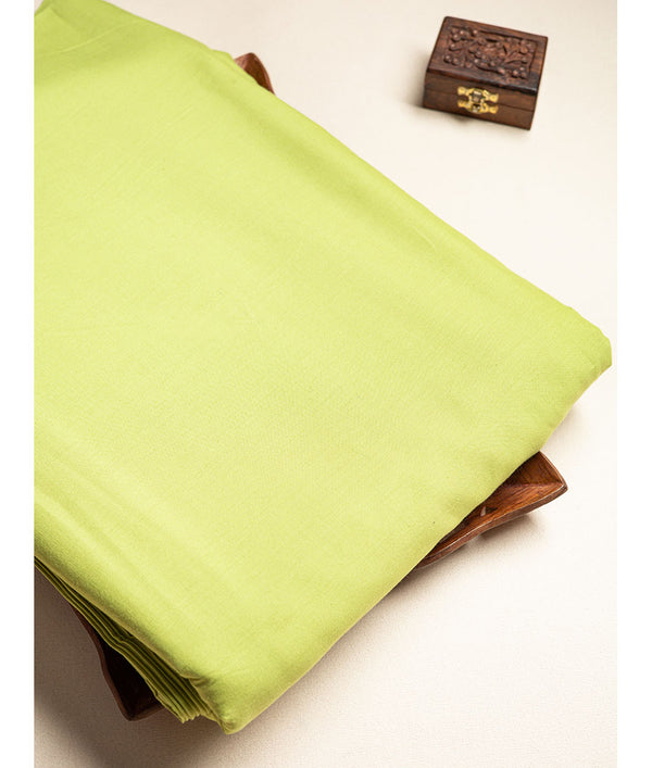 Tea Green banana fiber soft cotton