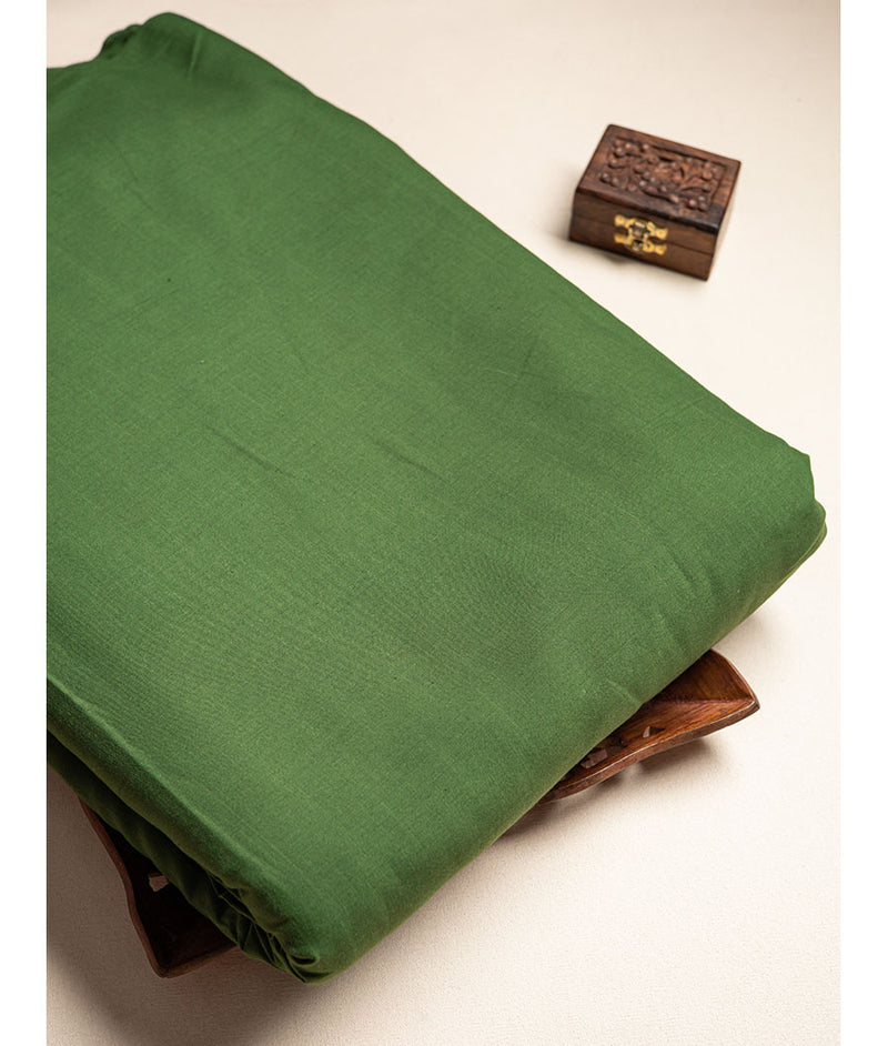 Green banana fiber soft cotton