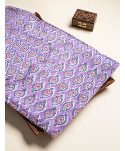Cotton  handblock fabric