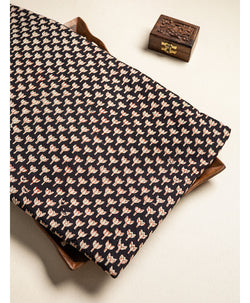 Cotton  handblock fabric