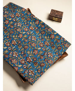 Cotton  handblock fabric