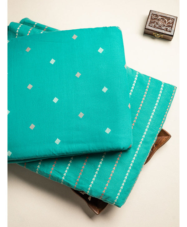 COTTON HANDLOOM MIX AND MATCH