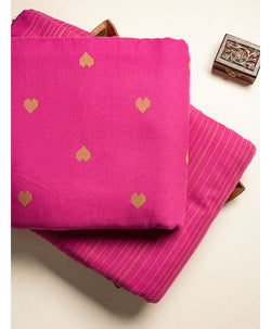 COTTON HANDLOOM MIX AND MATCH