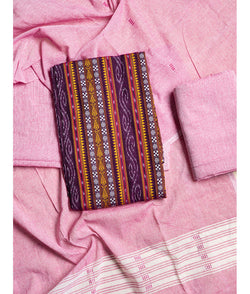 cotton sambalpuri ikat suit sets