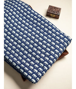 Pure cotton printed fabric