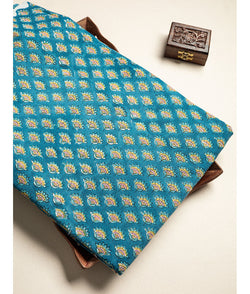 cotton Handblock printed fabric