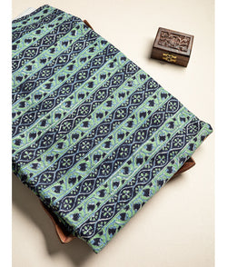 cotton Handblock printed fabric