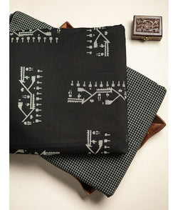 Cotton Jamdhani Set