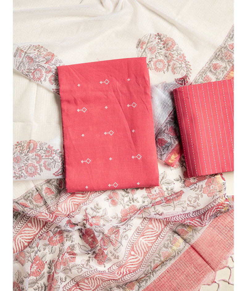 Cotton suit sets